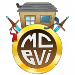 minecraft evi android application logo